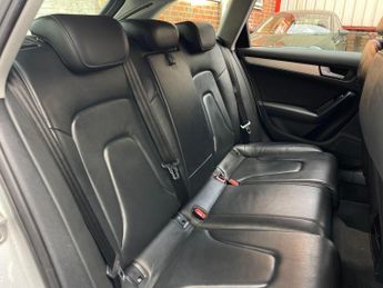 Audi A4 Avant 2.0 TDI SE Technik Multitronic Euro 5 (s/s) 5dr