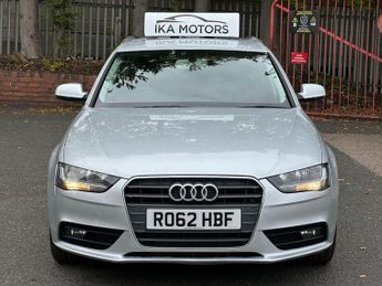 Audi A4 Avant 2.0 TDI SE Technik Multitronic Euro 5 (s/s) 5dr