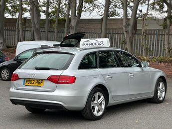 Audi A4 Avant 2.0 TDI SE Technik Multitronic Euro 5 (s/s) 5dr