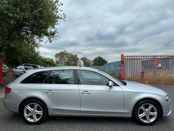 Audi A4 Avant 2.0 TDI SE Technik Multitronic Euro 5 (s/s) 5dr