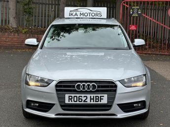 Audi A4 Avant 2.0 TDI SE Technik Multitronic Euro 5 (s/s) 5dr