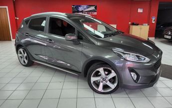Ford Fiesta 1.0T EcoBoost Active 1 Euro 6 (s/s) 5dr