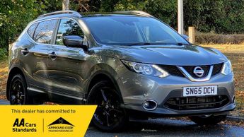 Nissan Qashqai 1.2 DIG-T n-tec+ XTRON 2WD Euro 6 (s/s) 5dr