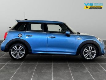 MINI Hatch 2.0 Cooper S Steptronic Euro 6 (s/s) 5dr