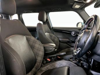 MINI Hatch 2.0 Cooper S Steptronic Euro 6 (s/s) 5dr