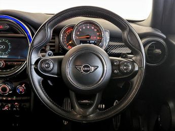 MINI Hatch 2.0 Cooper S Steptronic Euro 6 (s/s) 5dr