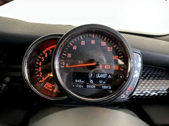 MINI Hatch 2.0 Cooper S Steptronic Euro 6 (s/s) 5dr