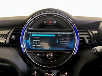 MINI Hatch 2.0 Cooper S Steptronic Euro 6 (s/s) 5dr