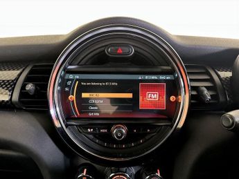 MINI Hatch 2.0 Cooper S Steptronic Euro 6 (s/s) 5dr