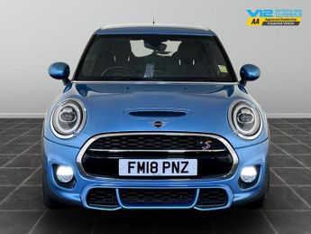 MINI Hatch 2.0 Cooper S Steptronic Euro 6 (s/s) 5dr