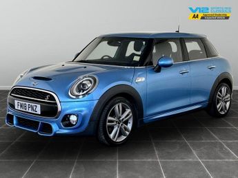 MINI Hatch 2.0 Cooper S Steptronic Euro 6 (s/s) 5dr