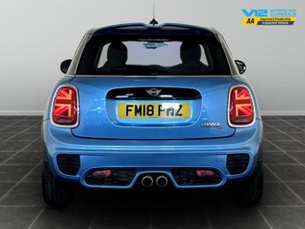 MINI Hatch 2.0 Cooper S Steptronic Euro 6 (s/s) 5dr