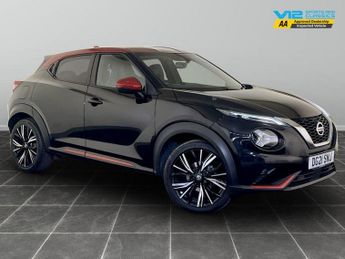 Nissan Juke 1.0 DIG-T Tekna+ DCT Auto Euro 6 (s/s) 5dr