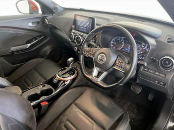 Nissan Juke 1.0 DIG-T Tekna+ DCT Auto Euro 6 (s/s) 5dr