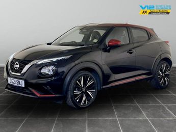 Nissan Juke 1.0 DIG-T Tekna+ DCT Auto Euro 6 (s/s) 5dr