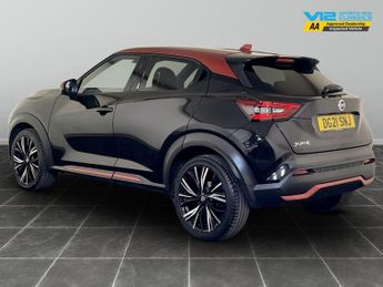 Nissan Juke 1.0 DIG-T Tekna+ DCT Auto Euro 6 (s/s) 5dr