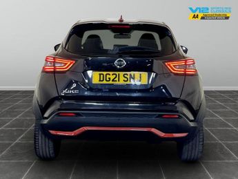 Nissan Juke 1.0 DIG-T Tekna+ DCT Auto Euro 6 (s/s) 5dr