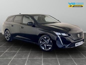 Peugeot 308 SW 1.5 BlueHDi Allure Premium EAT Euro 6 (s/s) 5dr