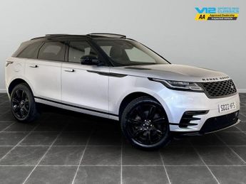 Land Rover Range Rover 2.0 D200 MHEV Edition Auto 4WD Euro 6 (s/s) 5dr