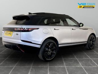 Land Rover Range Rover Velar 2.0 D200 MHEV Edition Auto 4WD Euro 6 (s/s) 5dr