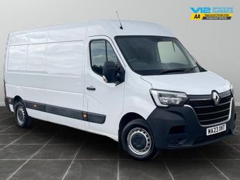 Renault Master 2.3 dCi 35 Business FWD LWB Medium Roof Euro 6 4dr