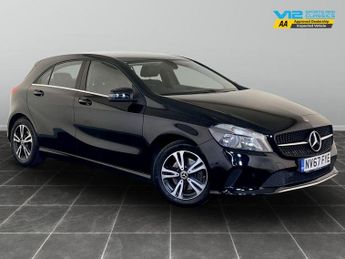Mercedes-Benz A Class 1.6 A180 SE (Executive) Euro 6 (s/s) 5dr