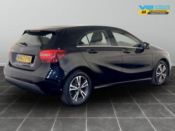 Mercedes-Benz A Class 1.6 A180 SE (Executive) Euro 6 (s/s) 5dr