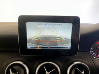 Mercedes-Benz A Class 1.6 A180 SE (Executive) Euro 6 (s/s) 5dr