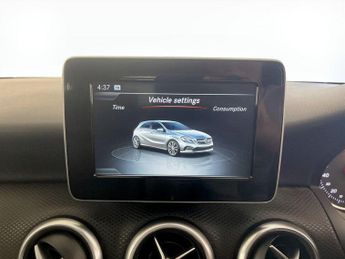 Mercedes-Benz A Class 1.6 A180 SE (Executive) Euro 6 (s/s) 5dr