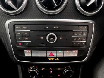 Mercedes-Benz A Class 1.6 A180 SE (Executive) Euro 6 (s/s) 5dr