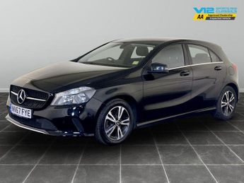 Mercedes-Benz A Class 1.6 A180 SE (Executive) Euro 6 (s/s) 5dr