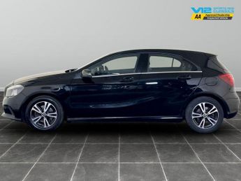 Mercedes-Benz A Class 1.6 A180 SE (Executive) Euro 6 (s/s) 5dr