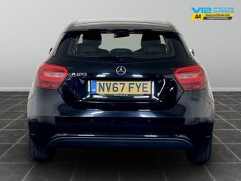 Mercedes-Benz A Class 1.6 A180 SE (Executive) Euro 6 (s/s) 5dr
