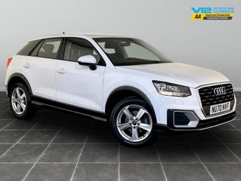 Audi Q2 1.0 TFSI 30 Sport Euro 6 (s/s) 5dr