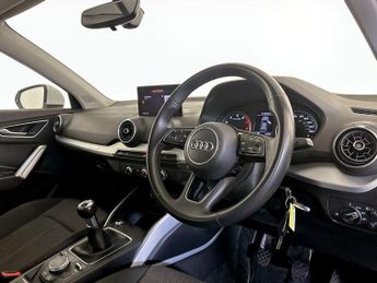 Audi Q2 1.0 TFSI 30 Sport Euro 6 (s/s) 5dr