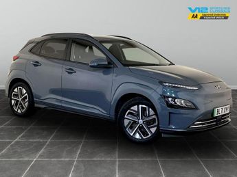 Hyundai KONA 64kWh Premium Auto 5dr (10.5kW Charger)