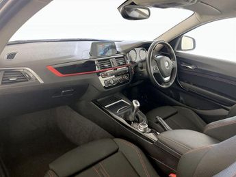 BMW 2 Series 2.0 220d Sport Euro 6 (s/s) 2dr