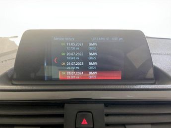 BMW 2 Series 2.0 220d Sport Euro 6 (s/s) 2dr