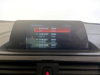 BMW 2 Series 2.0 220d Sport Euro 6 (s/s) 2dr