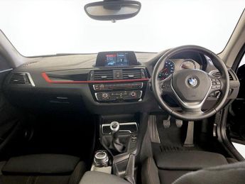 BMW 2 Series 2.0 220d Sport Euro 6 (s/s) 2dr