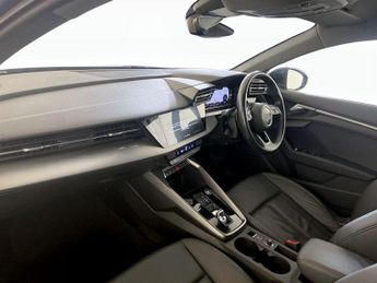 Audi A3 1.4 TFSIe 40 Sport Sportback S Tronic Euro 6 (s/s) 5dr 13kWh