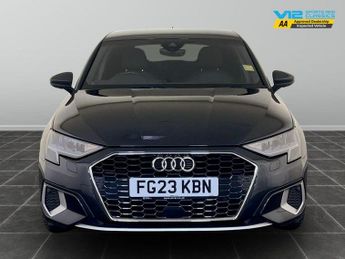 Audi A3 1.4 TFSIe 40 Sport Sportback S Tronic Euro 6 (s/s) 5dr 13kWh