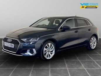 Audi A3 1.4 TFSIe 40 Sport Sportback S Tronic Euro 6 (s/s) 5dr 13kWh