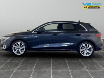 Audi A3 1.4 TFSIe 40 Sport Sportback S Tronic Euro 6 (s/s) 5dr 13kWh