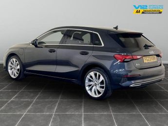 Audi A3 1.4 TFSIe 40 Sport Sportback S Tronic Euro 6 (s/s) 5dr 13kWh