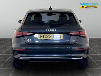 Audi A3 1.4 TFSIe 40 Sport Sportback S Tronic Euro 6 (s/s) 5dr 13kWh