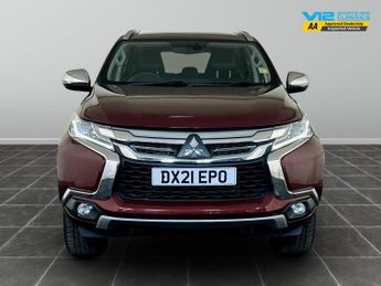 Mitsubishi Shogun Sport 2.4D 3 Auto 4WD Euro 6 5dr