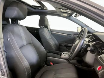 Honda Civic 1.5 VTEC Turbo GPF Sport Plus CVT Euro 6 (s/s) 5dr