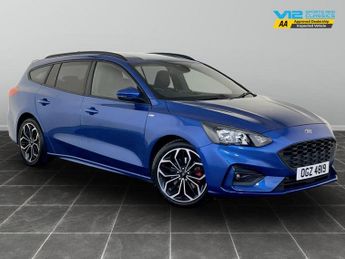 Ford Focus 1.0T EcoBoost ST-Line X Auto Euro 6 (s/s) 5dr