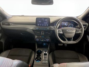 Ford Focus 1.0T EcoBoost ST-Line X Auto Euro 6 (s/s) 5dr